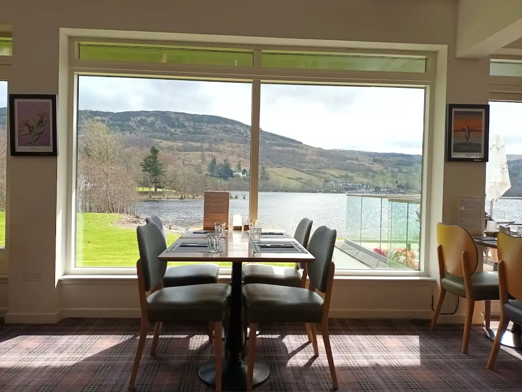 Allan Thomson_The Waterfront Restaurant_Aberfeldy_review