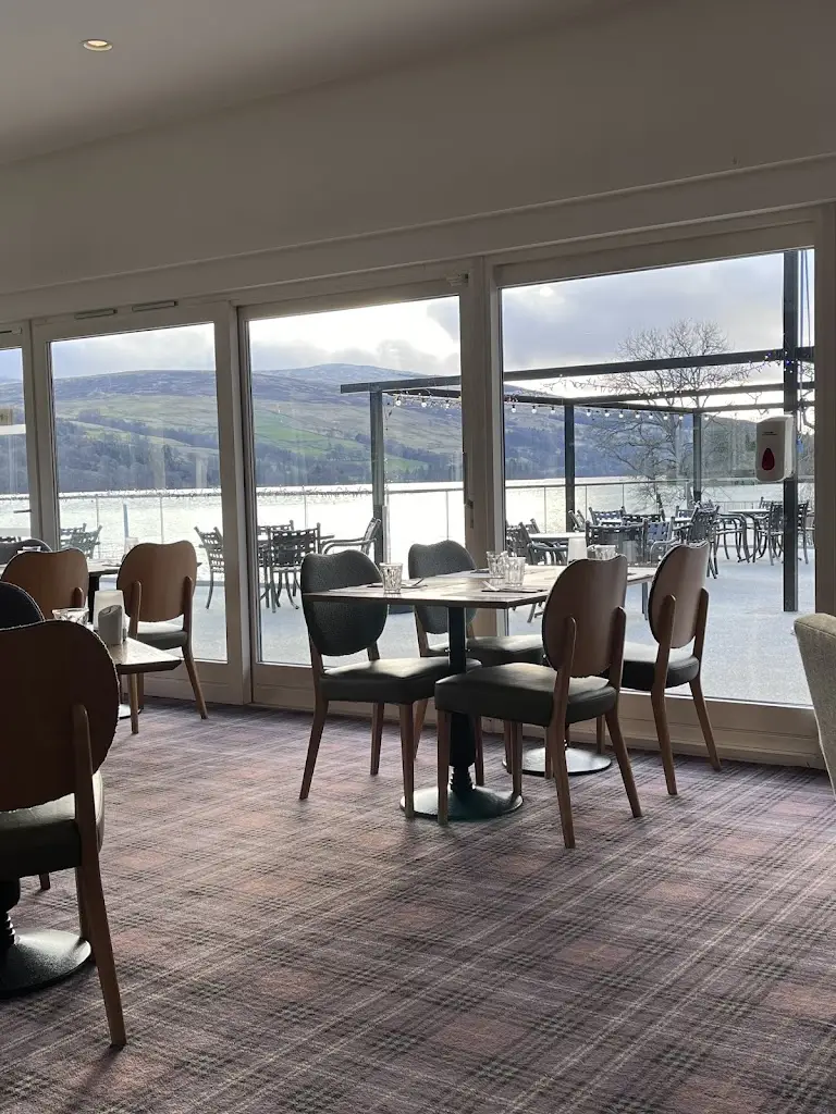 Alex Reilly_The Waterfront Restaurant_Aberfeldy_review