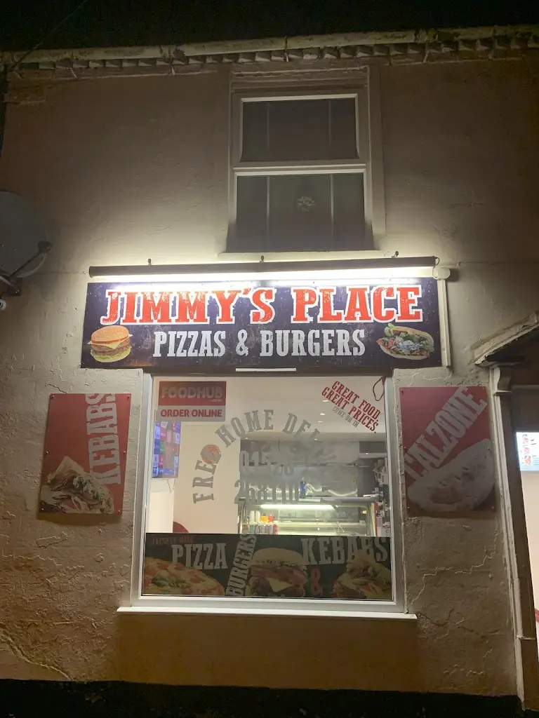 Jimmy’s Place Restaurant in Billinghay