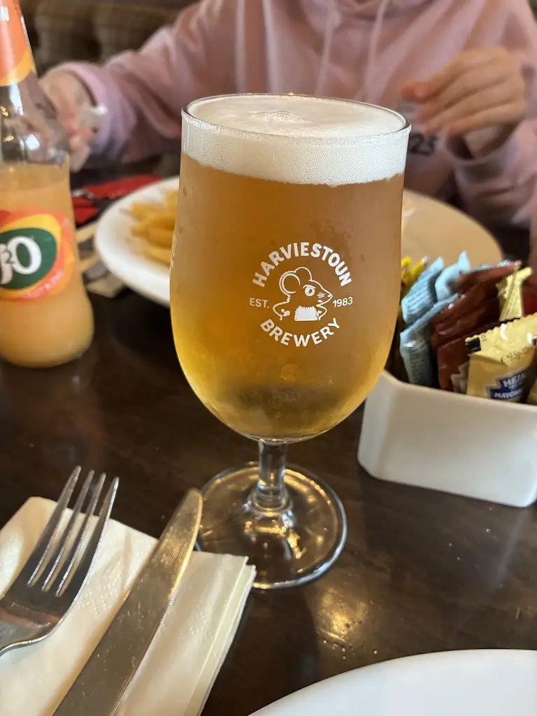 Jenny Dixon_Schiehallion Hotel_Aberfeldy_review