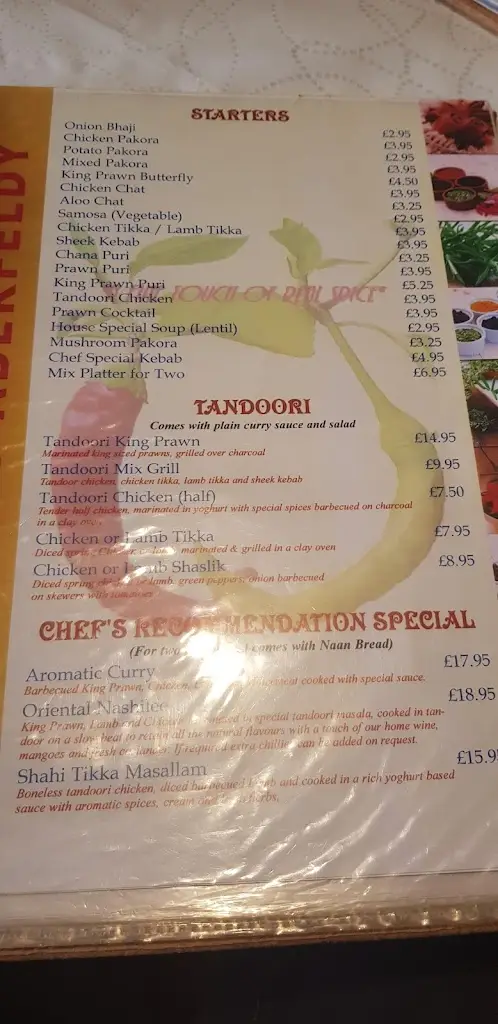 Menu_Chillies_Aberfeldy_image_3