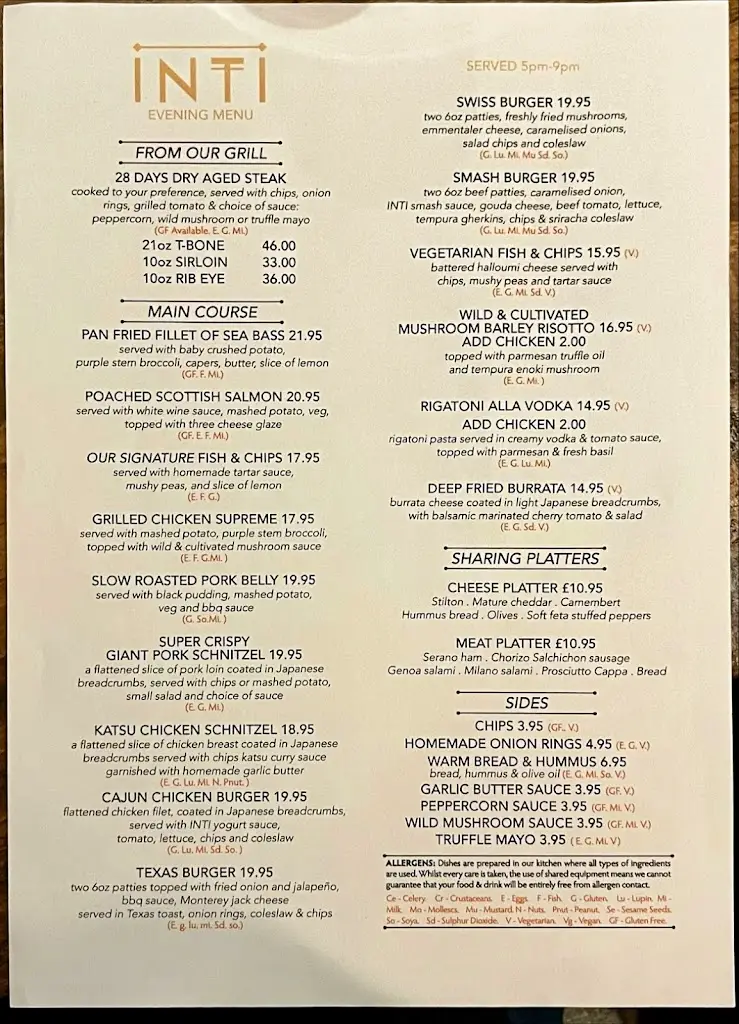 Menu_Inti lounge_Aberfeldy_image_1