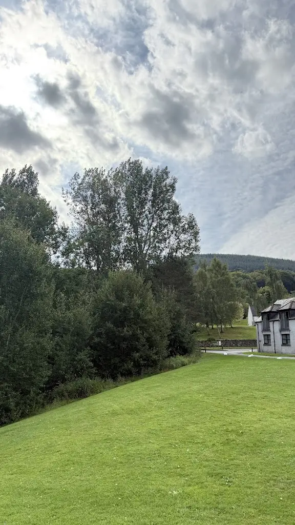 Swapna KP_Moness Resort_Aberfeldy_review