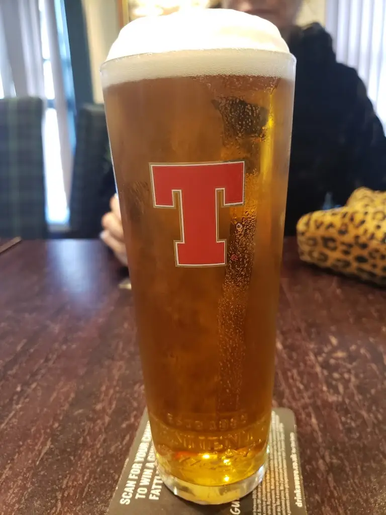 Adam McCutcheon_The Blackwatch Inn_Aberfeldy_review