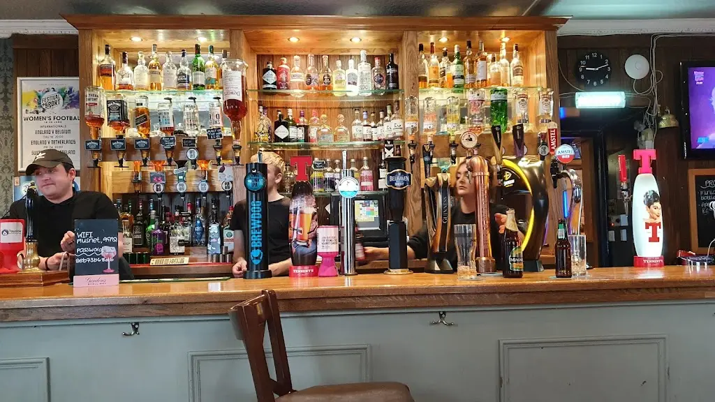 The Blackwatch Inn restaurant in Aberfeldy