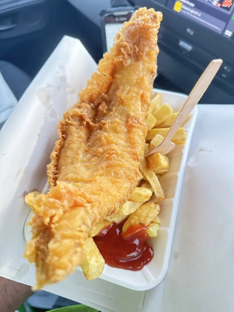 Chip Off the Old Block Restaurant in Billinghay