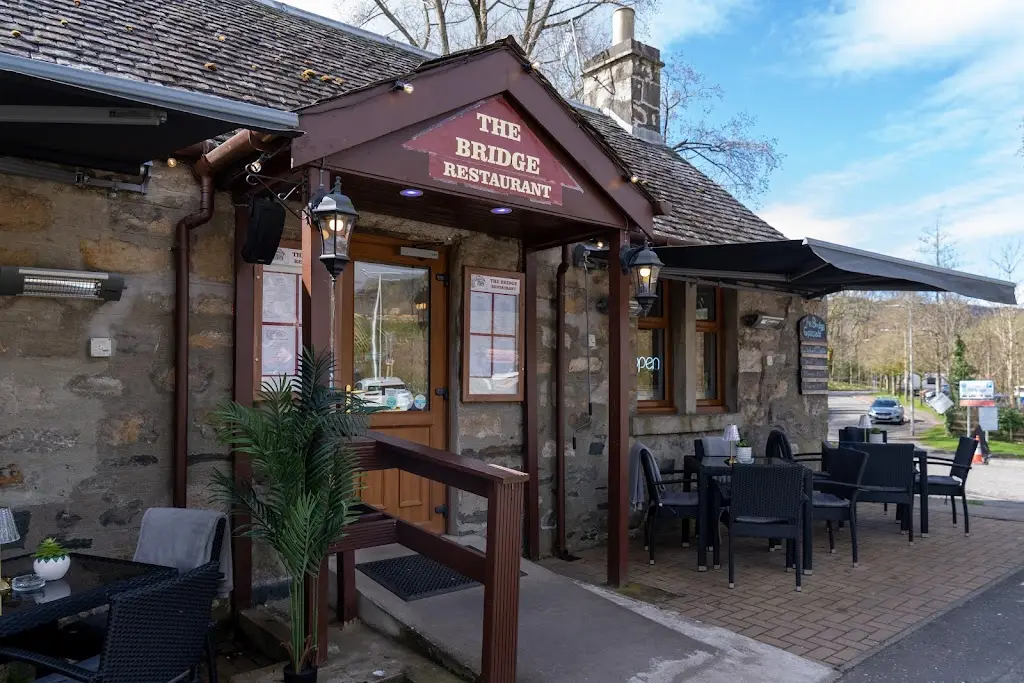 The Bridge Restaurant of Pitlochry_Aberfeldy_slider_image_1
