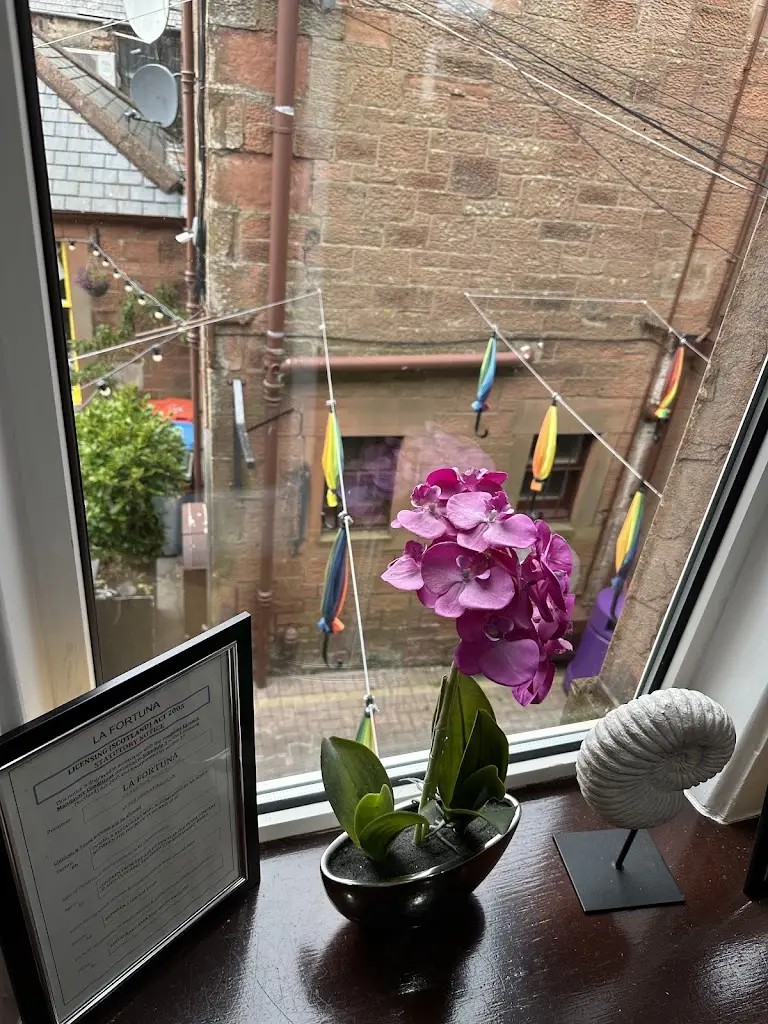 Rosliana McGuire_La Fortuna Restaurant and Pizzeria_Annan_review