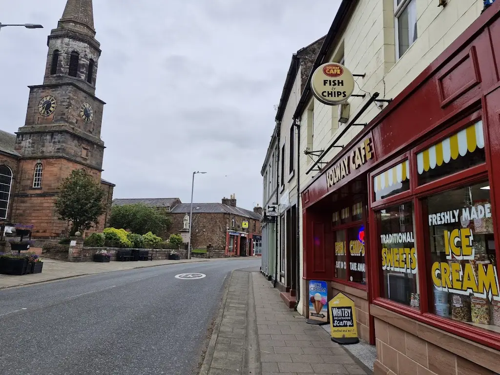 Foodie Explorers_Solway Cafe_Annan_recensione