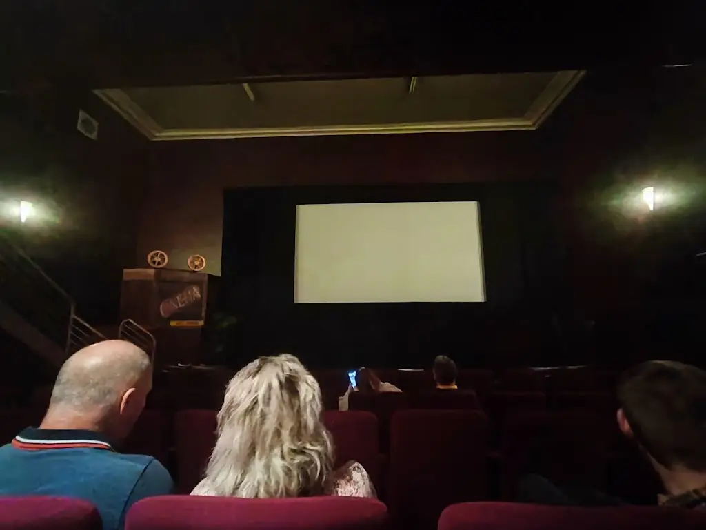 mark olney_Solway Cafe_Annan_recensione