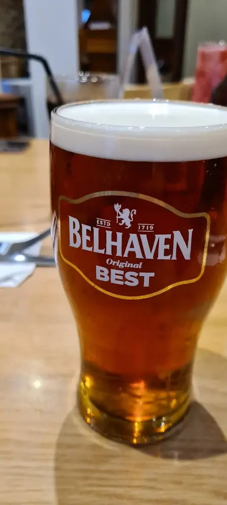 Menu_Royal Oak Alloa_Alloa_image_3