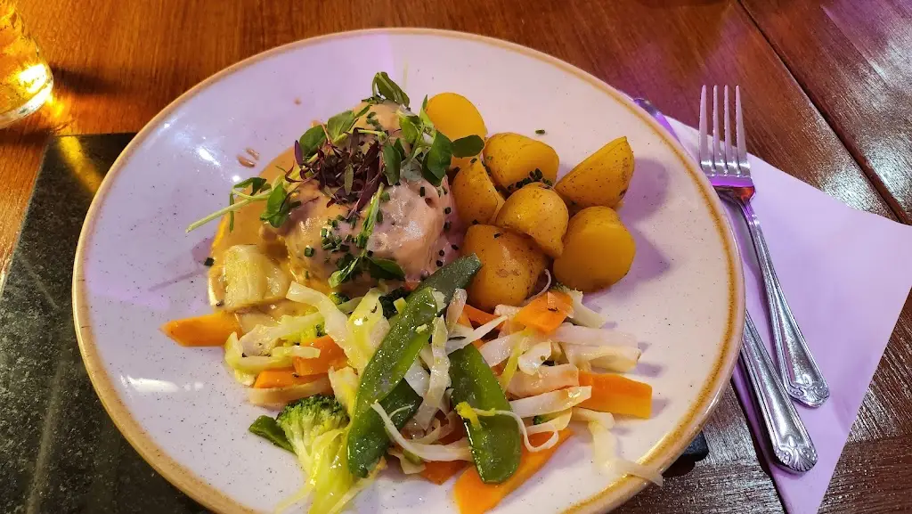 Menu_The Woodsman Restaurant Fishcross Scotland_Alloa_image_2