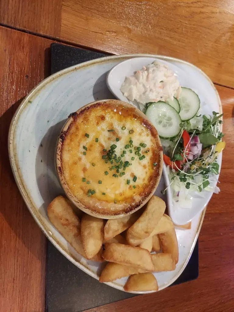 Menu_The Woodsman Restaurant Fishcross Scotland_Alloa_image_3