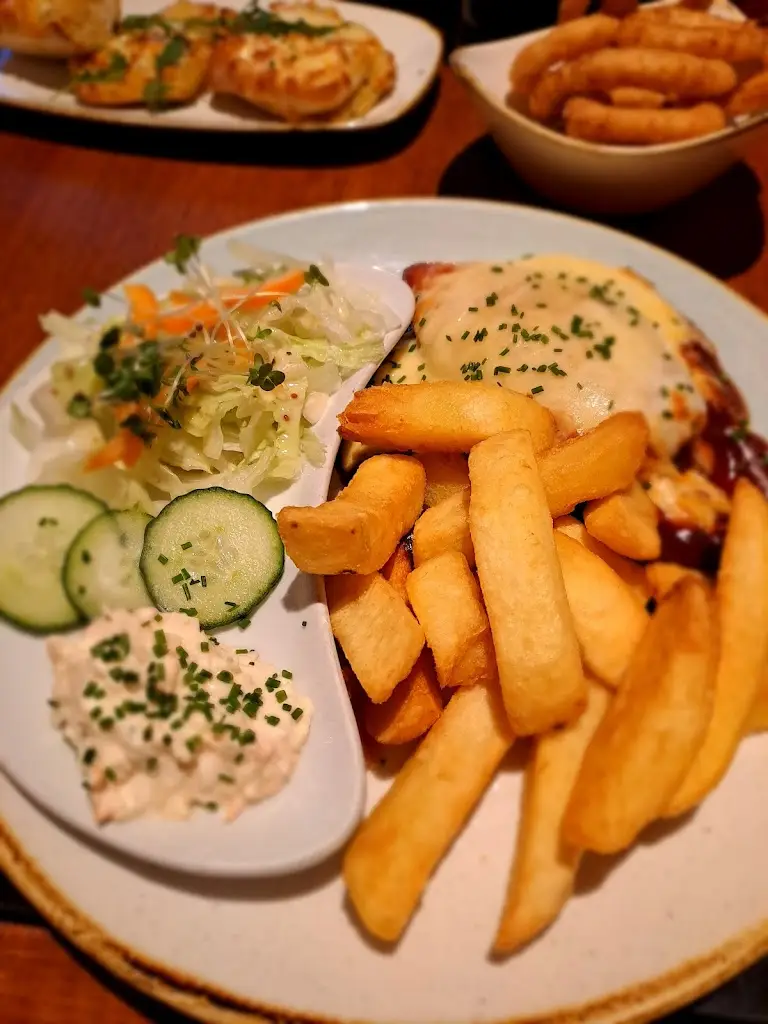 Menu_The Woodsman Restaurant Fishcross Scotland_Alloa_image_7