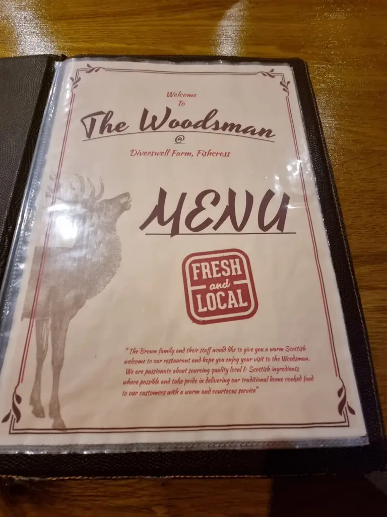 Emma_The Woodsman Restaurant Fishcross Scotland_Alloa_review