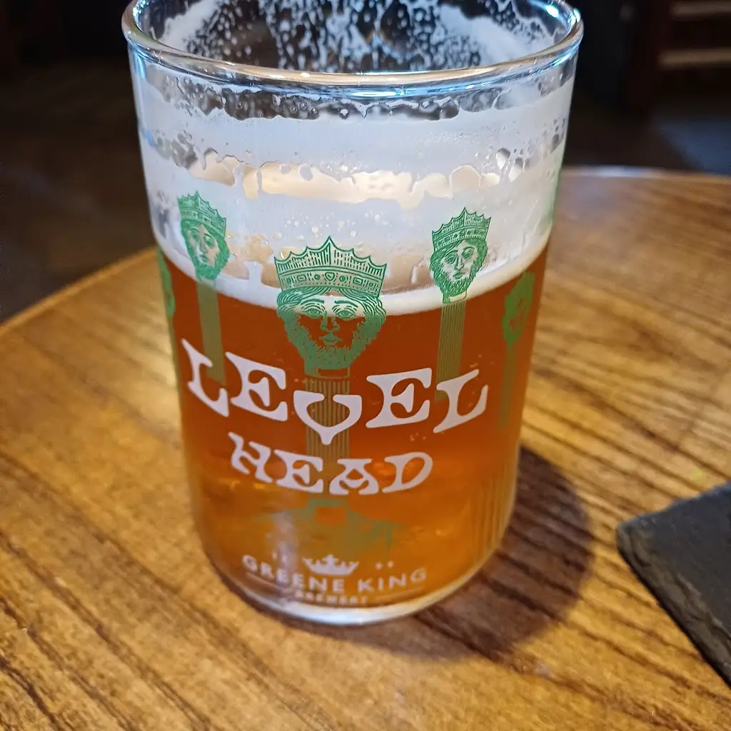 Menü_Old Brewery_Alloa_Bild_5