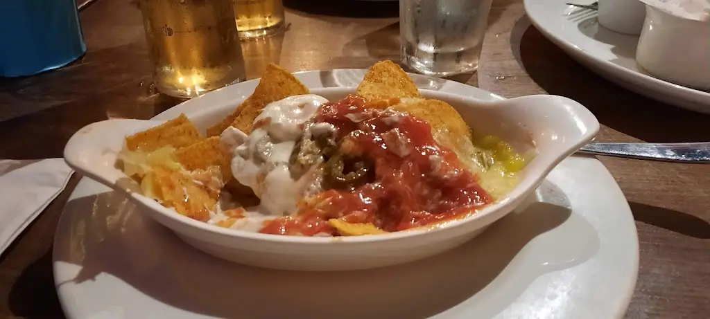 Menü_Old Brewery_Alloa_Bild_7