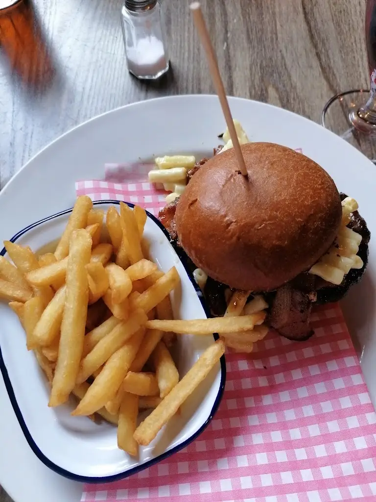 Menü_Old Brewery_Alloa_Bild_8