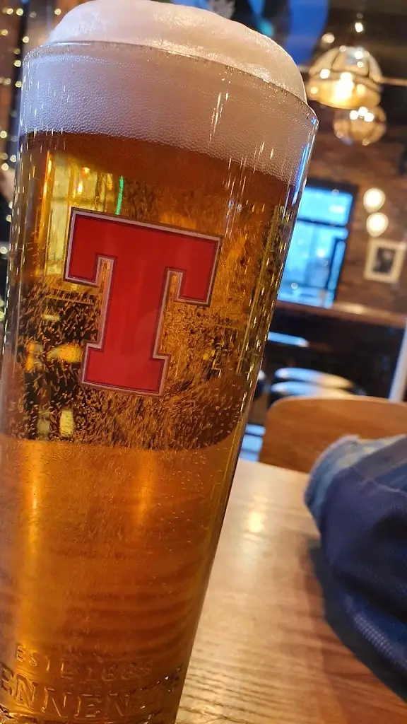 Menü_Old Brewery_Alloa_Bild_9