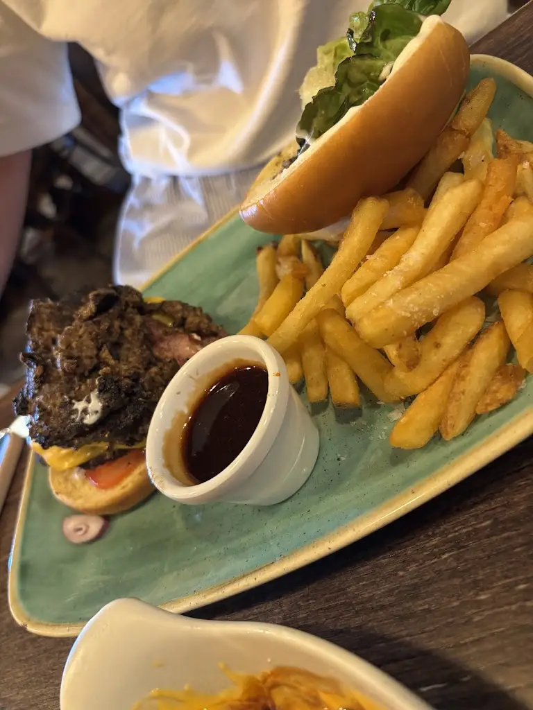 Gerry Croall_Old Brewery_Alloa_Bewertung