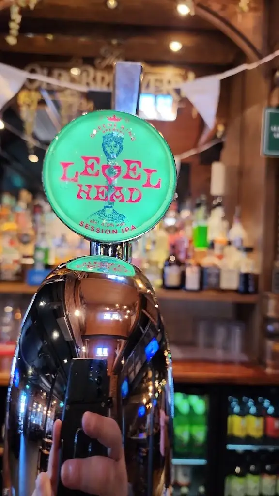 yuval goldberger_Old Brewery_Alloa_Bewertung