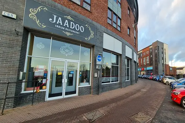 Jaadoo Alloa Indian Restaurant Restaurant in Alloa