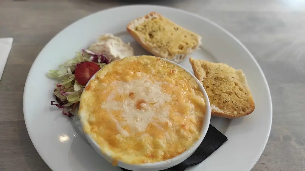 Menu_The Inn At Cambus_Alloa_image_4