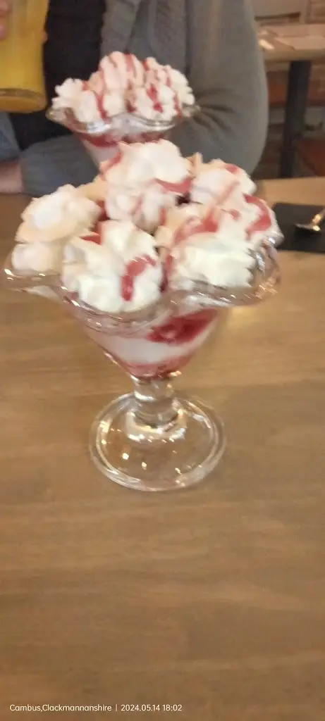 Menu_The Inn At Cambus_Alloa_image_7