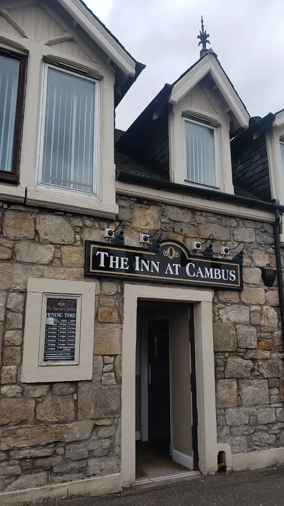 Raymond HO_The Inn At Cambus_Alloa_review