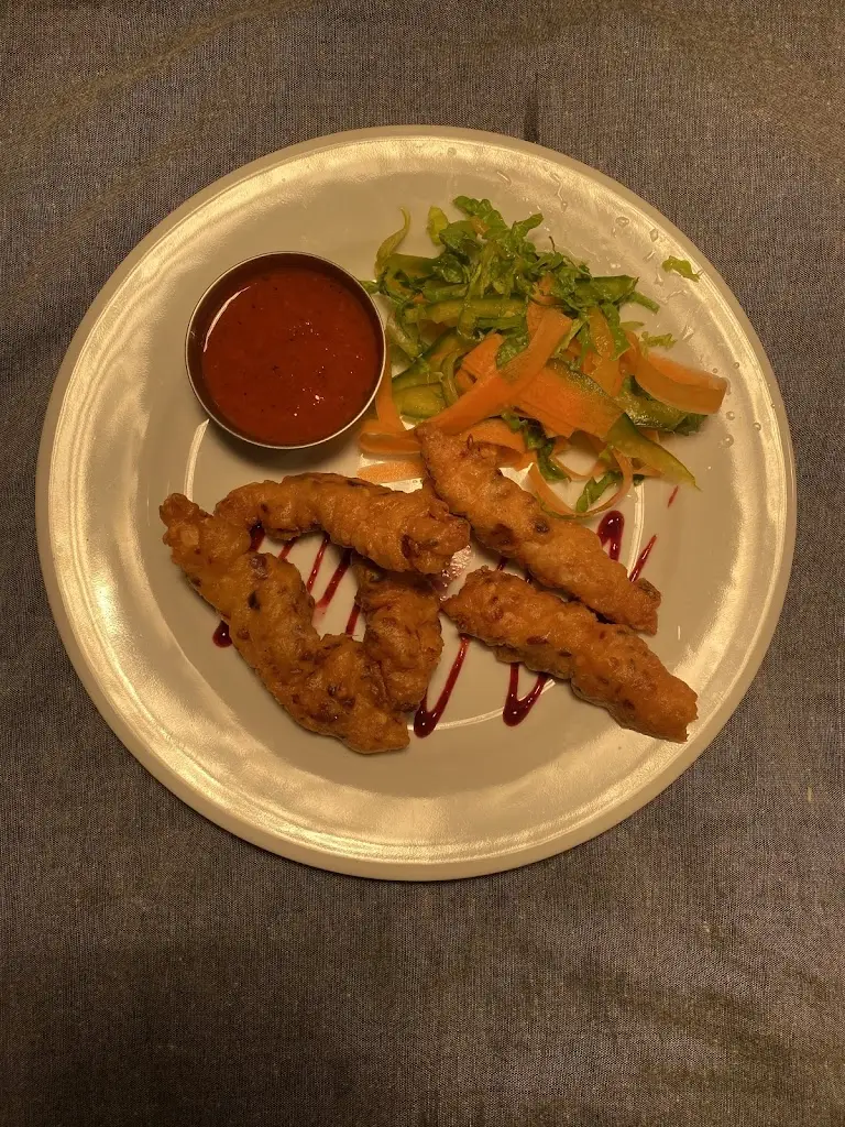 Menu_The Legends Indian Restaurant_Alloa_immagine_6