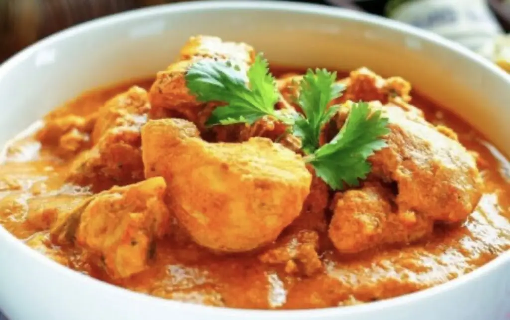 Menu_The Legends Indian Restaurant_Alloa_immagine_7