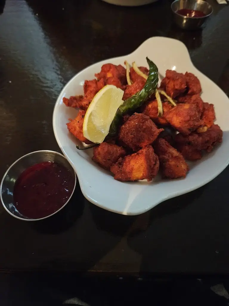 Menu_The Legends Indian Restaurant_Alloa_immagine_8