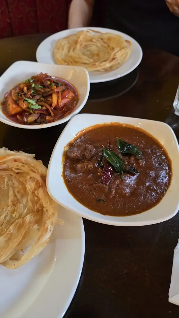 Poorva Jundre_The Legends Indian Restaurant_Alloa_recensione
