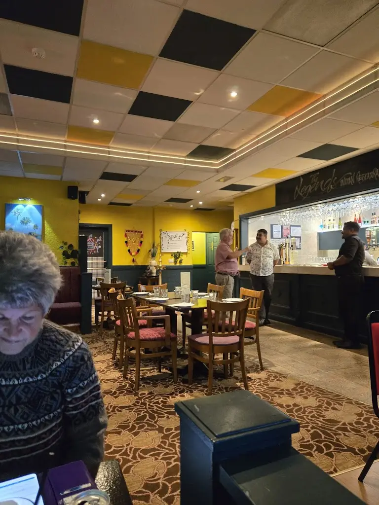 ann-marie marr_The Legends Indian Restaurant_Alloa_recensione
