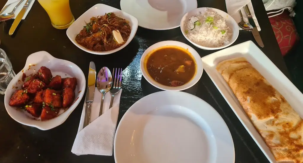 Florian Kaltenberger_The Legends Indian Restaurant_Alloa_recensione