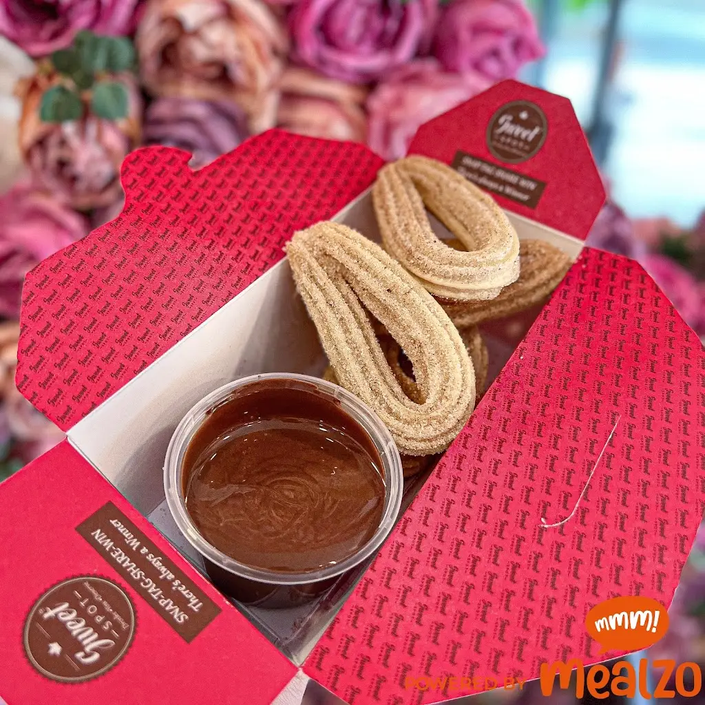 Menu_Sweet Spot Cafe & Dessert Restaurant_Alloa_image_3