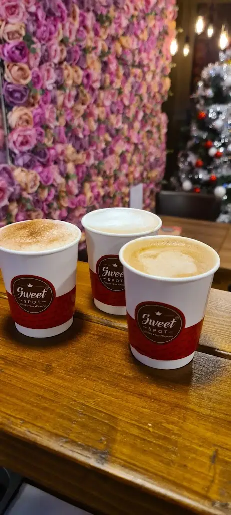 Menu_Sweet Spot Cafe & Dessert Restaurant_Alloa_image_4