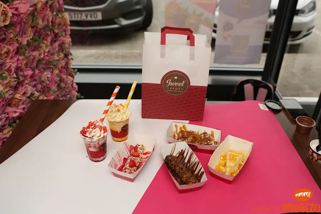 Menu_Sweet Spot Cafe & Dessert Restaurant_Alloa_image_5