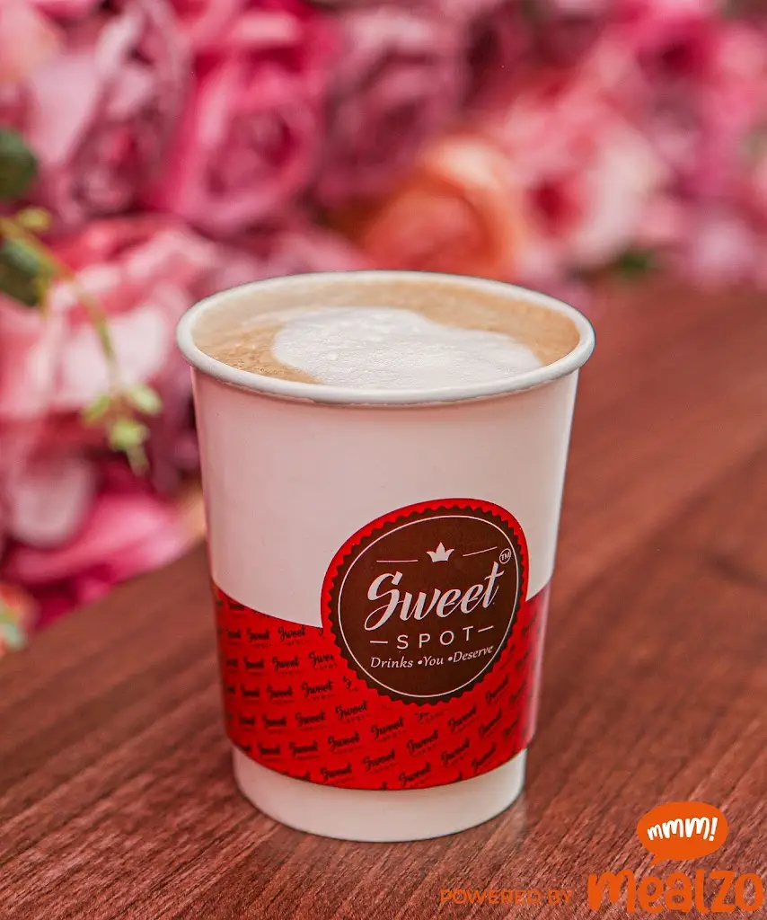 Menu_Sweet Spot Cafe & Dessert Restaurant_Alloa_image_6