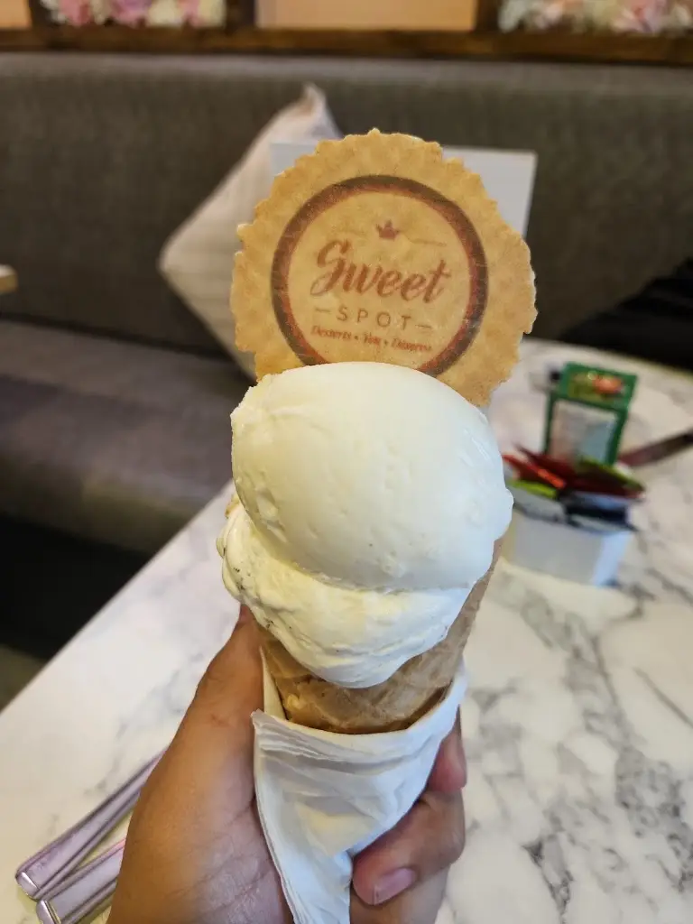 Menu_Sweet Spot Cafe & Dessert Restaurant_Alloa_image_7