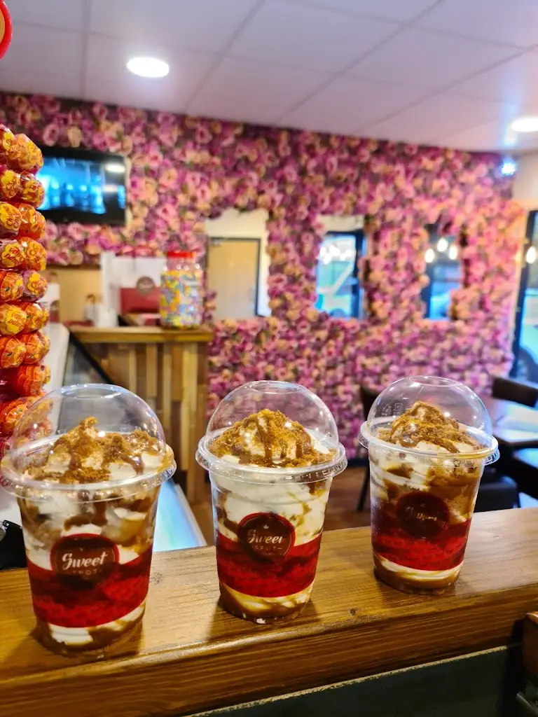 Menu_Sweet Spot Cafe & Dessert Restaurant_Alloa_image_9