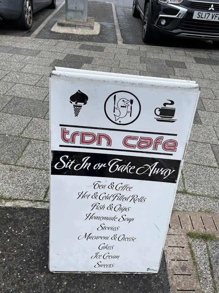 Menu_Tron Café_Alloa_image_1