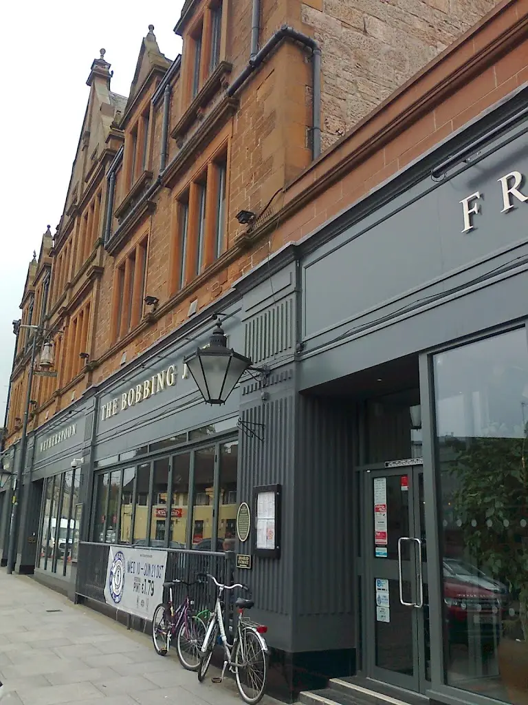 Paul Devivo_The Bobbing John_Alloa_review