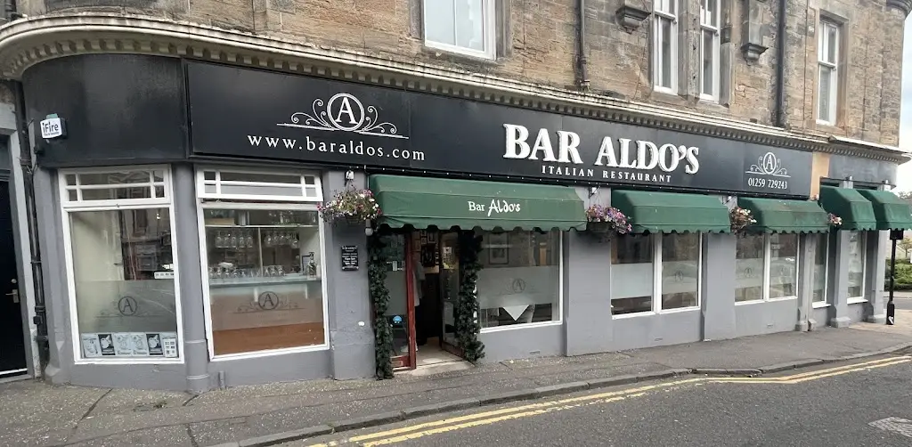 Ahairy Haggis_Bar Aldos_Alloa_review