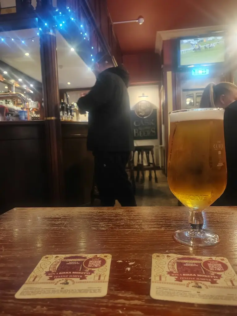 Menu_The Mansfield Arms_Alloa_image_5