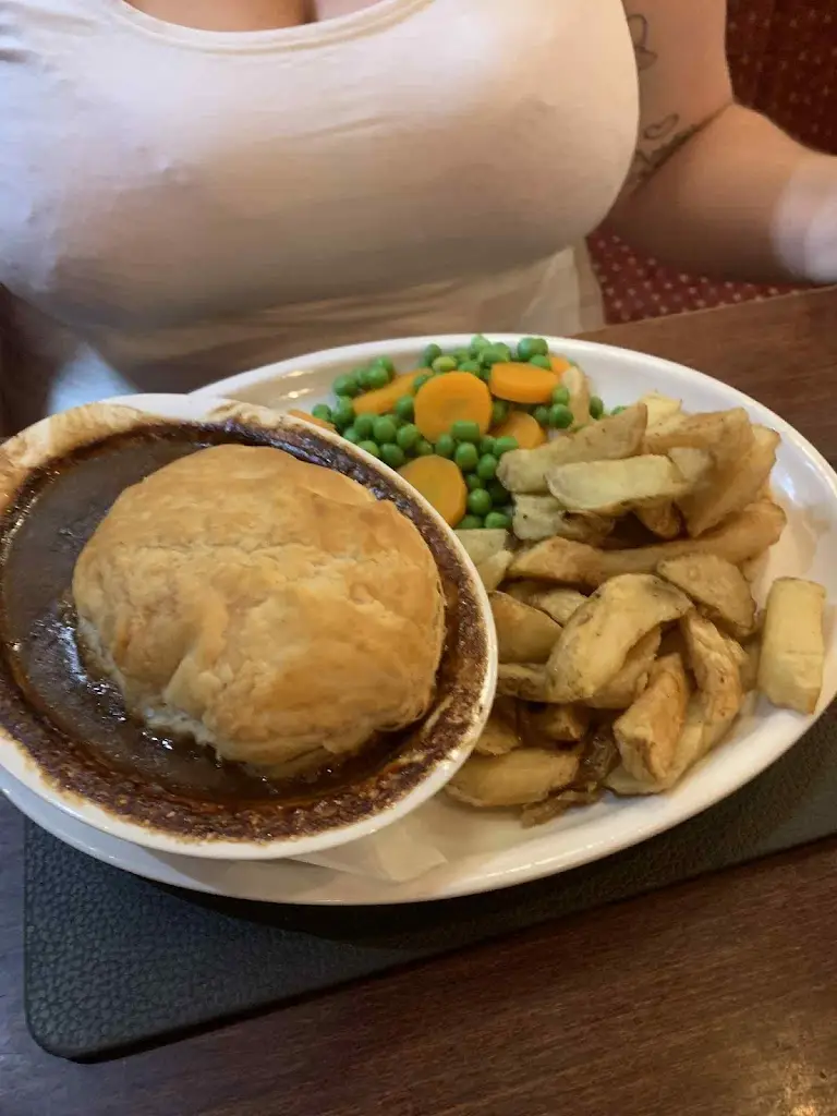 Weeyin2209_The Mansfield Arms_Alloa_review