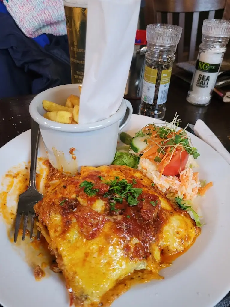 Karen Crich_The No 5 Inn_Alva_recensione