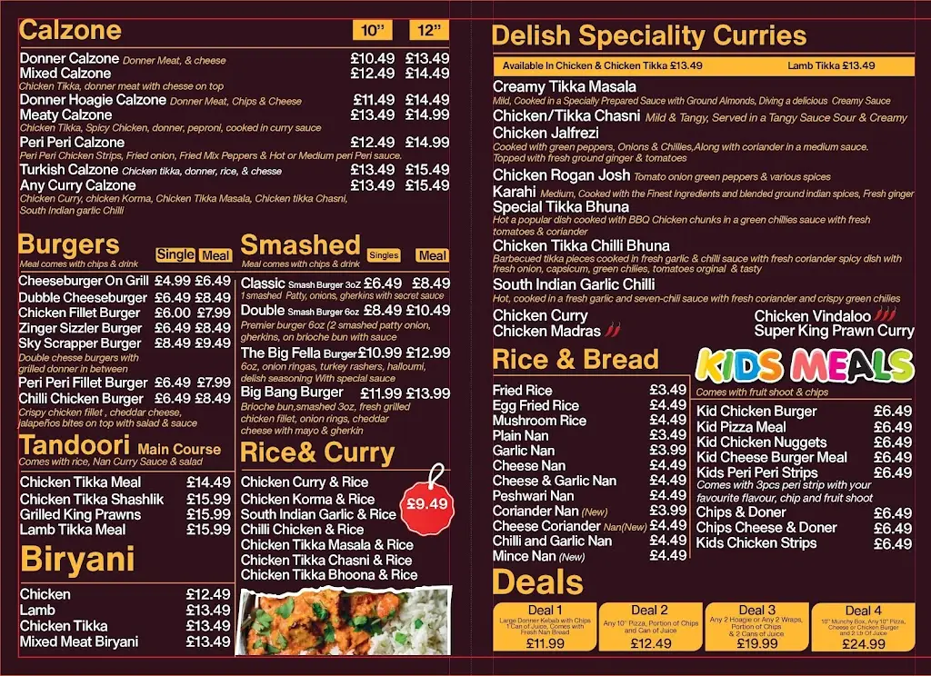 Menu_Delish Peri Peri_Alva_image_1