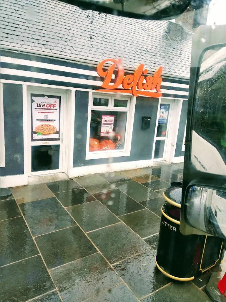 Delish Peri Peri restaurant in Alva