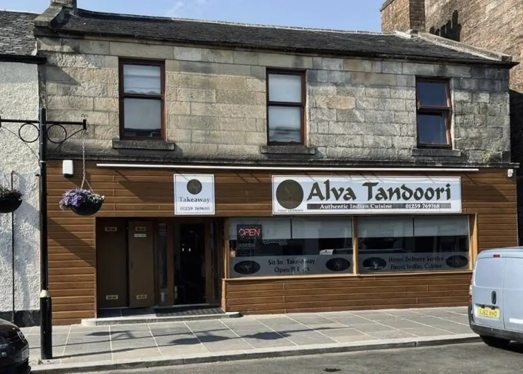 Alva Tandoori restaurant à Alva